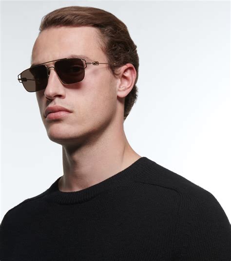 fendi sunglasses brown|fendi sunglasses men.